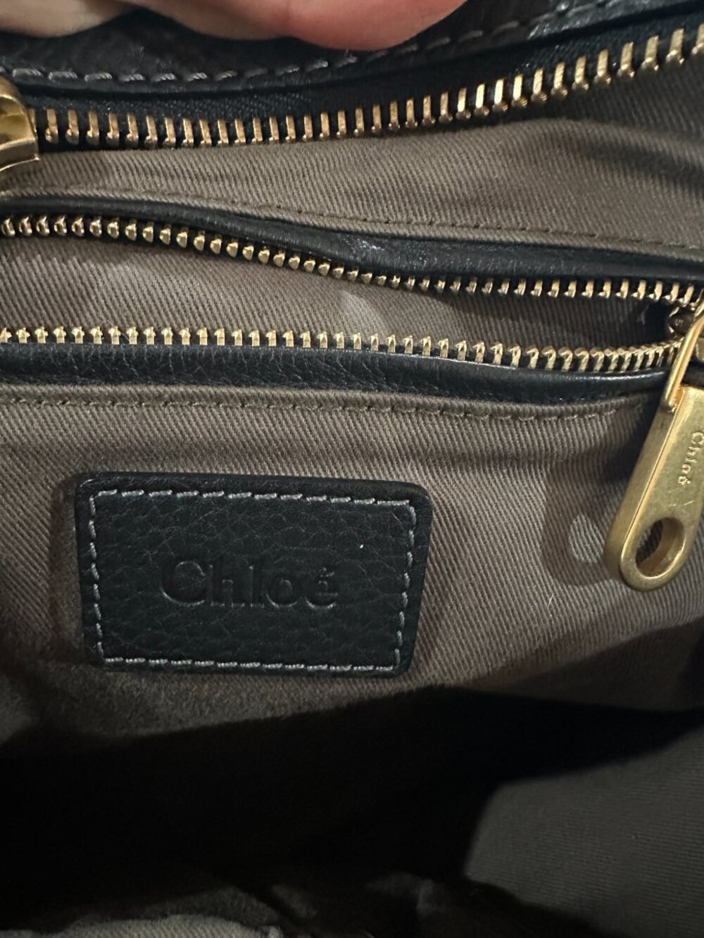 CHLOE MARCIE ❤️BEAUTIFUL 💖bag - Picture 15 of 16